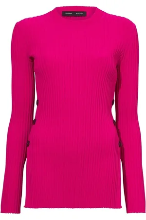 Proenza Schouler Donna, Maglie, Rosa, L, new