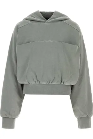 Entire Studios Donna, Felpe, Grigio, XL, new
