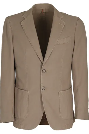 Biagio Santaniello Uomo, Giacche, Marrone, L, new