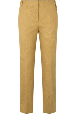 Roberto Cavalli Donna, Pantaloni, Marrone, 2Xs, new