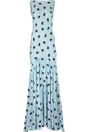 Nina Ricci Donna, Abiti, Blu, M, new
