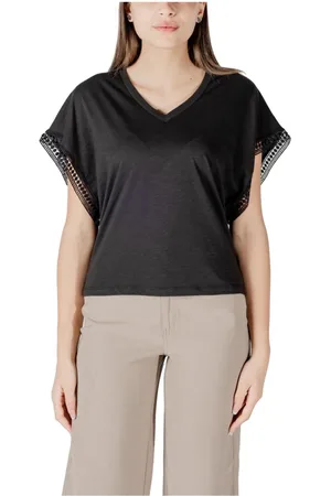 Ichi Donna, Top, Nero, XL, new