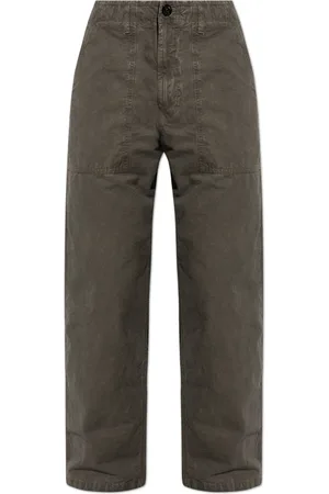 Stone Island Uomo, Pantaloni, Verde, W36, new