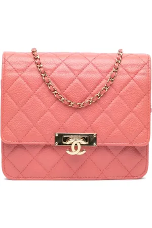 CHANEL Donna, Pre-owned, Rosa, Taglia unica, used