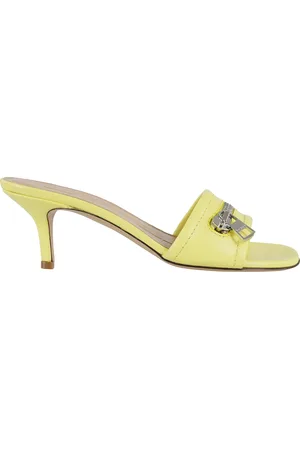 J.W.Anderson Donna, Scarpe, Giallo, 37 EU, new