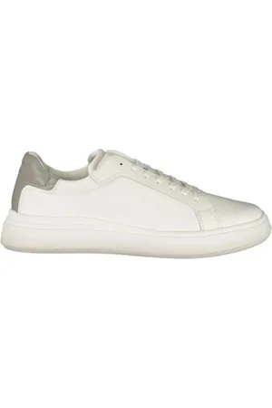 Calvin Klein Uomo, Scarpe, Bianco, 44 EU, new