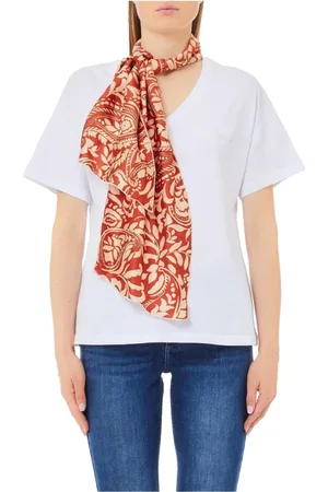Liu Jo Donna, Top, Bianco, L, new