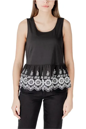 Ichi Donna, Top, Nero, M, new