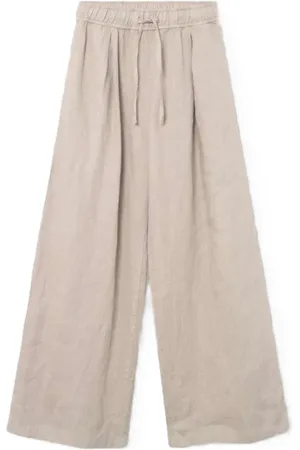 SOSUE Donna, Pantaloni, Grigio, M, new