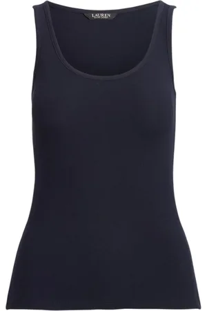 Ralph Lauren Donna, Top, Blu, XL, new