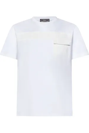 HERNO Uomo, Top, Bianco, XL, new
