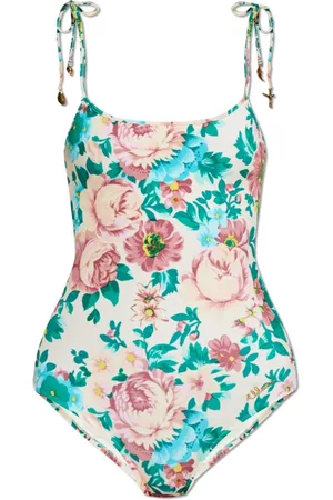 Chloé Donna, Costumi da bagno, Multicolore, S, new