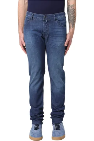 Jacob Cohen Uomo, Jeans, Blu, W36, new