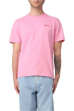 BARROW Uomo, Top, Rosa, M, new