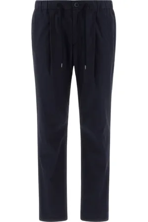 HERNO Uomo, Pantaloni, Blu, S, new