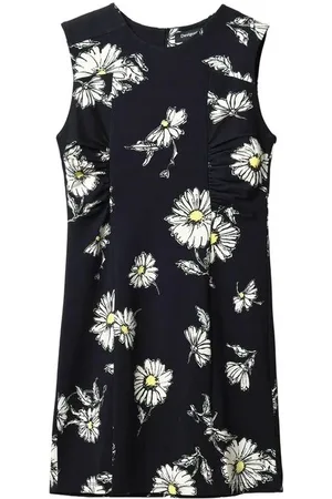 Desigual Donna, Abiti, Nero, M, new