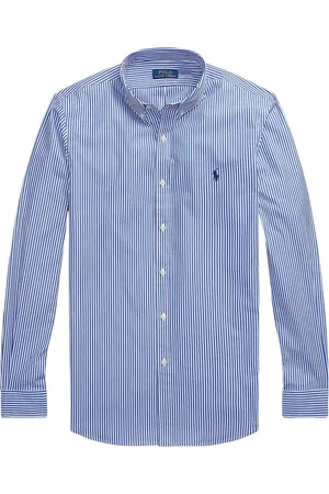 Ralph Lauren Uomo, Magliette, Blu, L, new