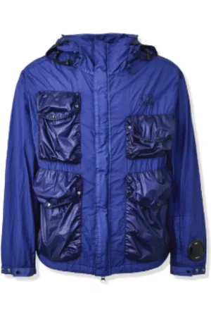 C.P. Company Uomo, Giacche, Blu, M, new