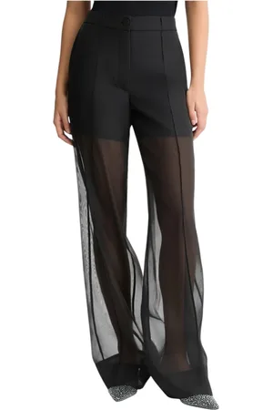 Liu Jo Donna, Pantaloni, Nero, S, new