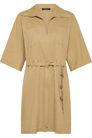 SEVENTY BY SERGIO TEGON Donna, Abiti, Marrone, XS, new