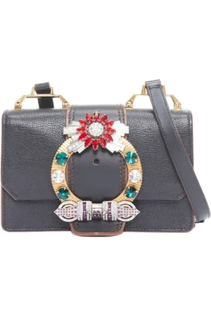 Miu Miu Donna, Pre-owned, Nero, Taglia unica, used