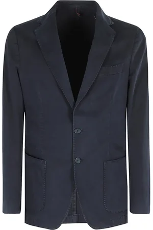 Biagio Santaniello Uomo, Giacche, Blu, M, new