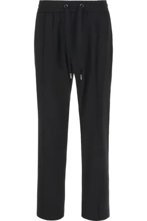 Dolce & Gabbana Uomo, Pantaloni, Nero, L, new