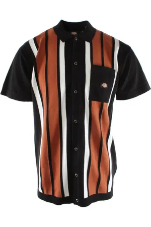 Dickies Uomo, Top, Multicolore, S, new