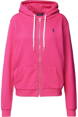 Ralph Lauren Donna, Felpe, Rosa, M, new