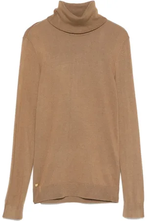 Ralph Lauren Donna, Maglie, Marrone, XL, new