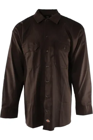 Dickies Uomo, Magliette, Marrone, S, new