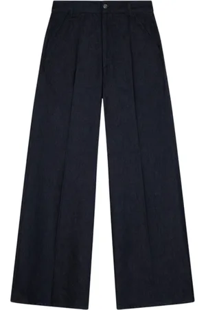 Dondup Donna, Pantaloni, Blu, W26, new
