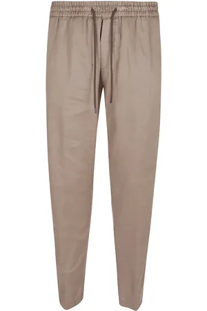 Dondup Uomo, Pantaloni, Marrone, W34, new