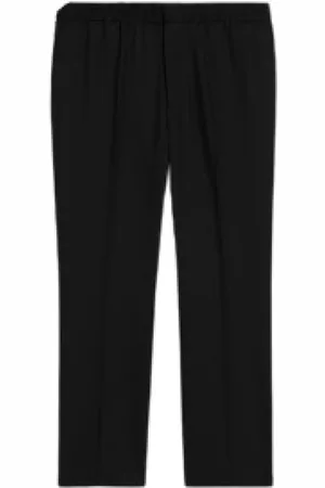 Ami Uomo, Pantaloni, Nero, L, new