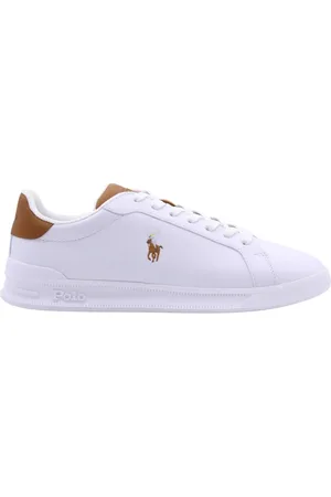 Ralph Lauren Uomo, Scarpe, Bianco, 41 EU, new