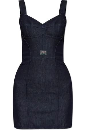 Dolce & Gabbana Donna, Abiti, Blu, M, new