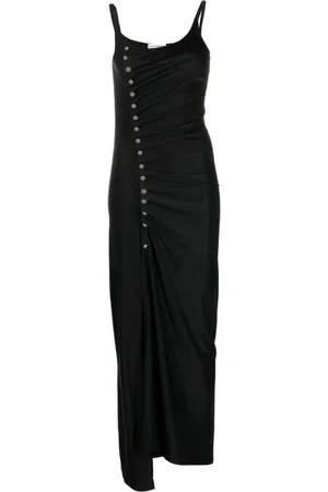 Paco rabanne Donna, Abiti, Nero, 2Xs, new