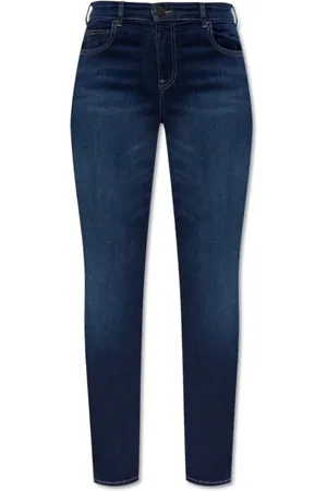 Emporio Armani Donna, Jeans, Blu, W31, new