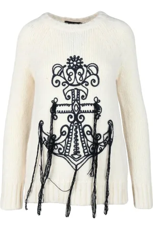 THE SEAFARER Donna, Maglie, Bianco, M, new