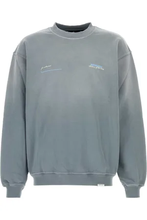 Represent Uomo, Felpe, Blu, L, new
