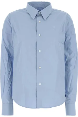 Ami Donna, Camicette , Blu, M, new