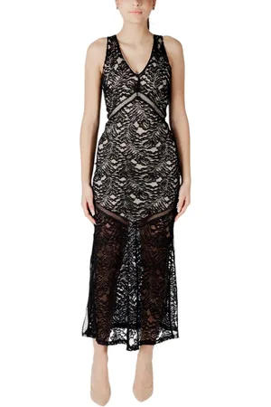 Guess Donna, Abiti, Nero, M, new