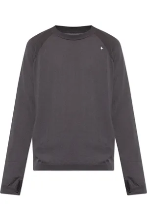 Stone Island Uomo, Maglie, Grigio, S, new