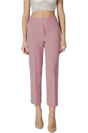 Liu Jo Donna, Pantaloni, Rosa, L, new