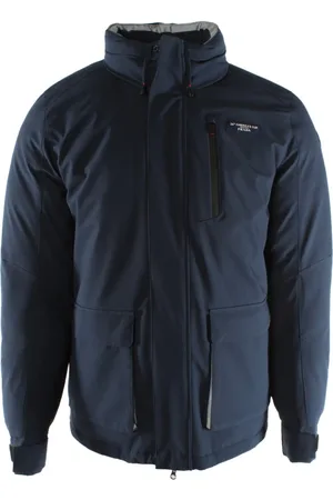 North Sails Uomo, Giacche, Blu, S, new