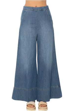 Pinko Donna, Jeans, Blu, 2Xs, new