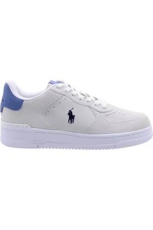 Ralph Lauren Uomo, Scarpe, Bianco, 44 EU, new