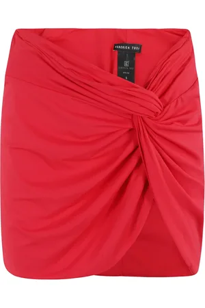 FEDERICA TOSI Donna, Gonne, Rosso, S, new