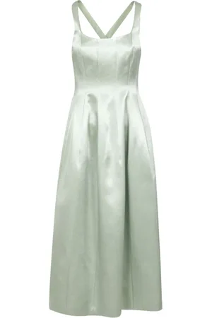 Serafini Donna, Abiti, Verde, M, new