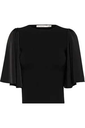 Gestuz Donna, Camicette , Nero, S, new